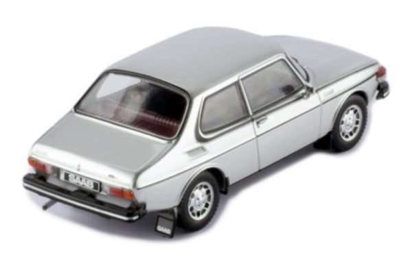 Saab 99 EMS 1972 Escala - 1:43 - Image 5