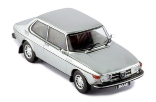 Saab 99 EMS 1972 Escala - 1:43 - Image 3