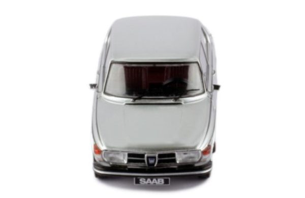 Saab 99 EMS 1972 Escala - 1:43 - Image 2