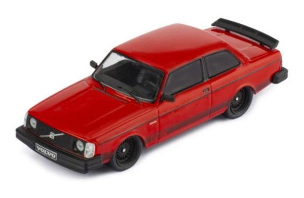 Volvo 240 TURBO CUSTOM 1980 Escala 1:43