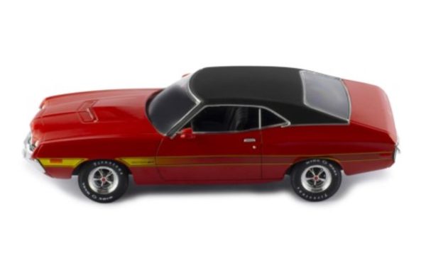 Ford Gran Torino sport 1972 Escala - 1:43 - Image 7