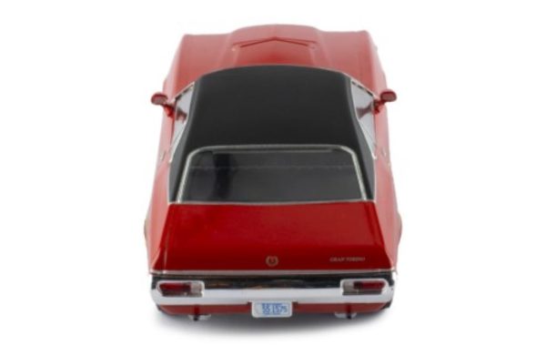 Ford Gran Torino sport 1972 Escala - 1:43 - Image 5