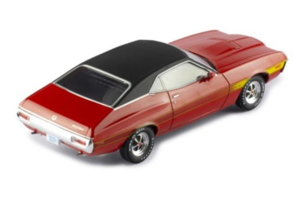 Ford Gran Torino sport 1972 Escala - 1:43 - Image 4
