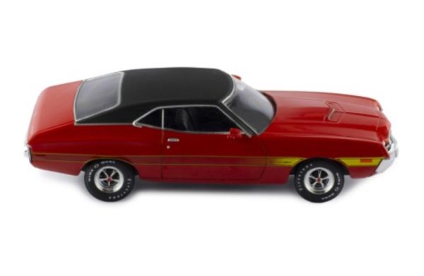 Ford Gran Torino sport 1972 Escala - 1:43 - Image 3