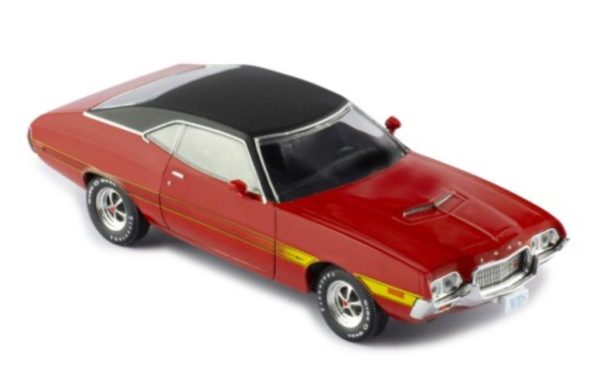 Ford Gran Torino sport 1972 Escala - 1:43