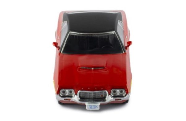 Ford Gran Torino sport 1972 Escala - 1:43 - Image 2