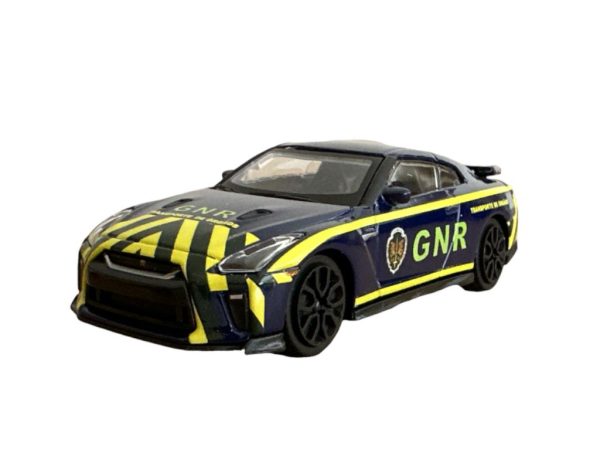 Nissan GTR R-35 GNR (11