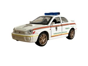 Subaru Impreza GNR (11