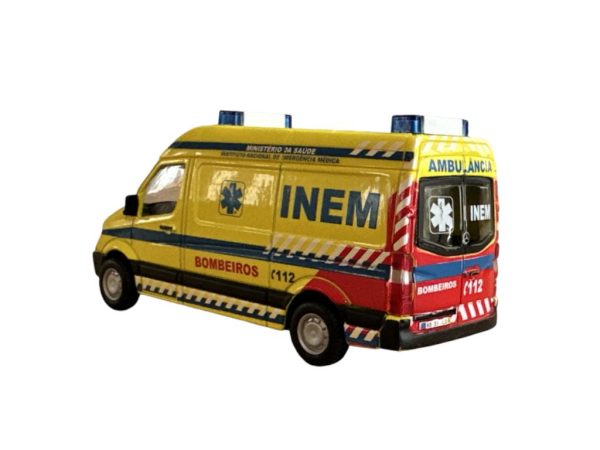 Mercedes-Benz Sprinter INEM- Escala 1:50 - Image 2