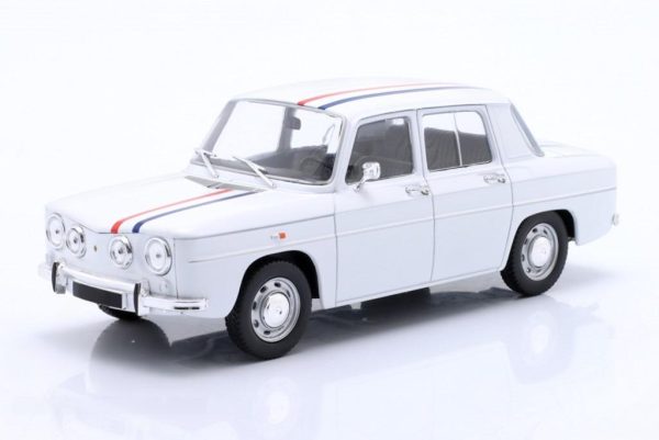 Renault 8 GORDINI (1964) Escala - 1:24