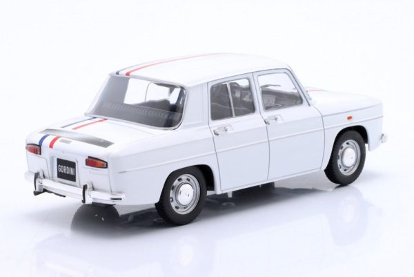 Renault 8 GORDINI (1964) Escala - 1:24 - Image 2