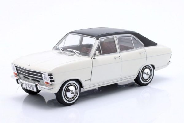 Opel OLYMPIA A (1967) Escala - 1:24