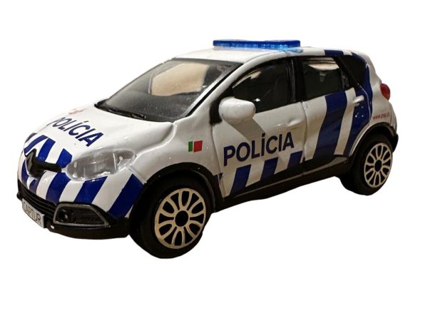 Renault Captur PSP - Escala 1:43
