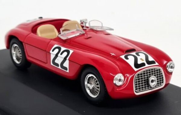 FERRARI 166MM #22 WINNER LE MANS 1949 Escala - 1:43 - Image 2