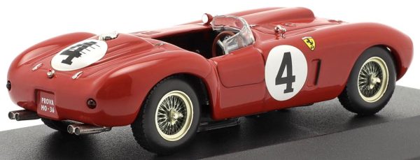 FERRARI 375 PLUS #4 TRINTIGNANT/GONZALES WINNER 24H LE MANS 1954 Escala - 1:43 - Image 2