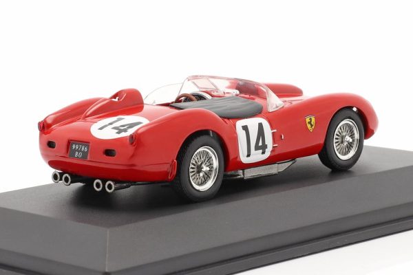 Ferrari 250 TR #14 GENDEBIEN/HILL WINNER 24H LE MANS 1958 Escala - 1:43 - Image 2