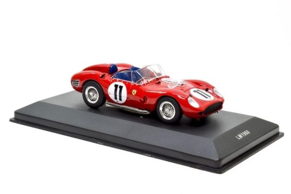 FERRARI TR60 #11 GENDEBIEN/FRERE WINNER 24H LE MANS 1960 Escala - 1:43 - Image 5