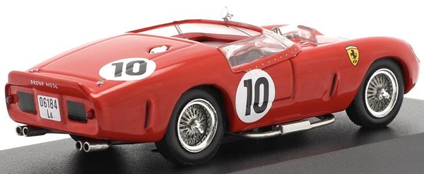 FERRARI TRI/61 #10 GENDEBIEN/HILL WINNER 24H LE MANS 1961 Escala - 1:43 - Image 2