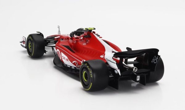 FERRARI F1  SF-23 #55 LAS VEGAS USA GP 2023 CARLOS SAINZ - Escala 1:18 - Image 2