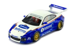 Porsche OLD AND NEW 997 ROTHMANS-PORSCHE BASIS: 911 (997) #1 Escala - 1:43