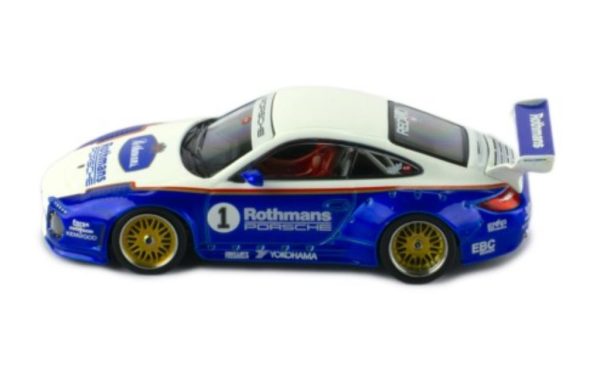 Porsche OLD AND NEW 997 ROTHMANS-PORSCHE BASIS: 911 (997) #1 Escala - 1:43 - Image 2