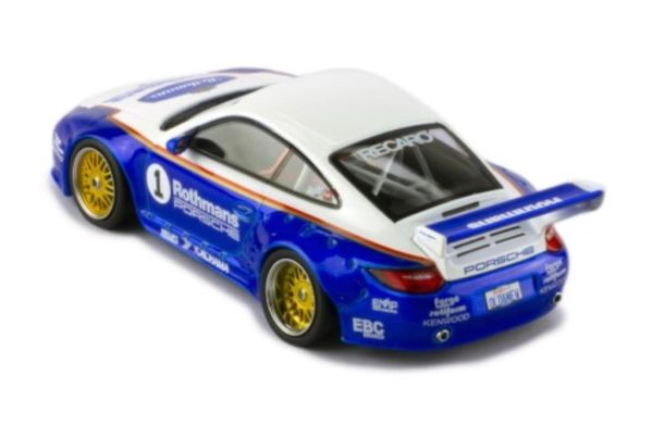 Porsche OLD AND NEW 997 ROTHMANS-PORSCHE BASIS: 911 (997) #1 Escala - 1:43 - Image 3