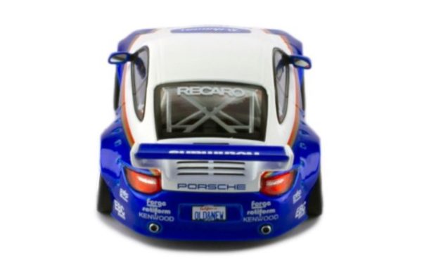 Porsche OLD AND NEW 997 ROTHMANS-PORSCHE BASIS: 911 (997) #1 Escala - 1:43 - Image 4