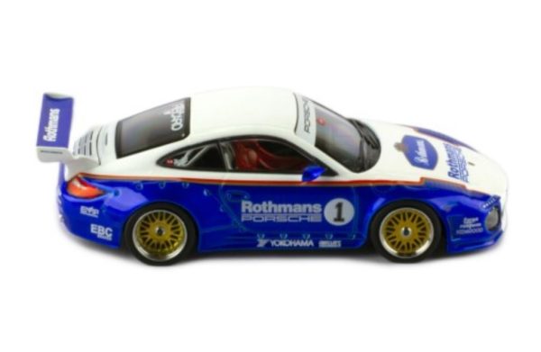 Porsche OLD AND NEW 997 ROTHMANS-PORSCHE BASIS: 911 (997) #1 Escala - 1:43 - Image 6