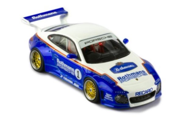 Porsche OLD AND NEW 997 ROTHMANS-PORSCHE BASIS: 911 (997) #1 Escala - 1:43 - Image 7