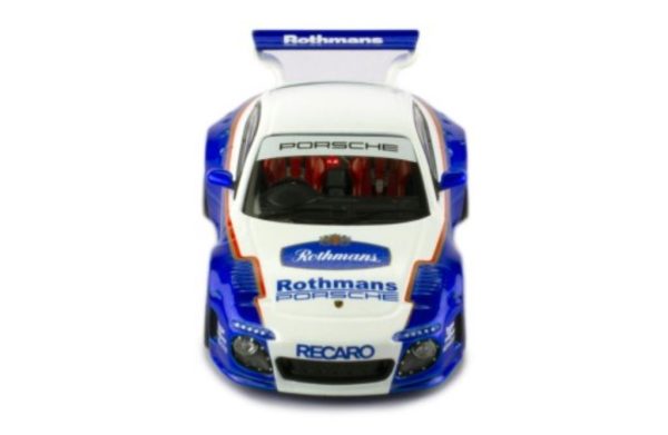 Porsche OLD AND NEW 997 ROTHMANS-PORSCHE BASIS: 911 (997) #1 Escala - 1:43 - Image 8