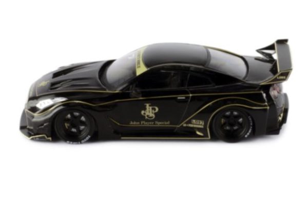 Nissan 35GT-RR LB-SILHOUETTE WORKS GT 2019 (RHD) Escala - 1:43 - Image 2