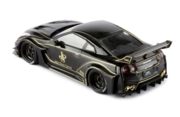 Nissan 35GT-RR LB-SILHOUETTE WORKS GT 2019 (RHD) Escala - 1:43 - Image 3