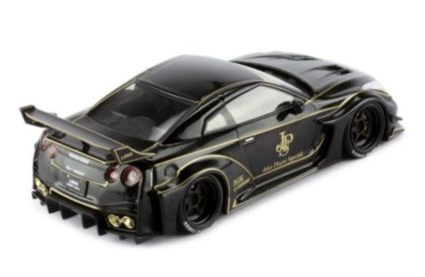 Nissan 35GT-RR LB-SILHOUETTE WORKS GT 2019 (RHD) Escala - 1:43 - Image 5