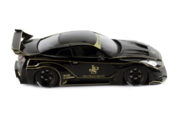 Nissan 35GT-RR LB-SILHOUETTE WORKS GT 2019 (RHD) Escala - 1:43 - Image 6