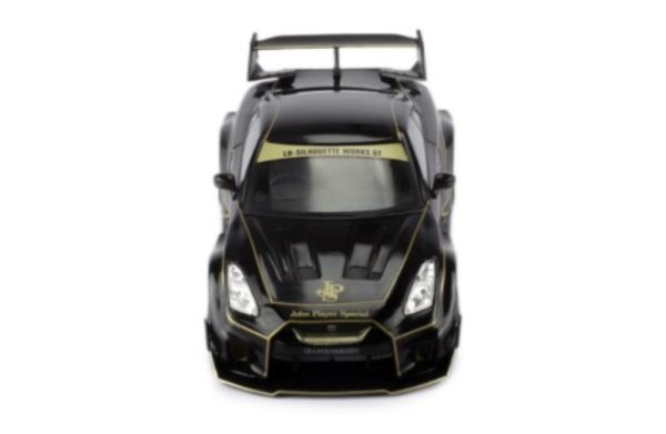 Nissan 35GT-RR LB-SILHOUETTE WORKS GT 2019 (RHD) Escala - 1:43 - Image 8