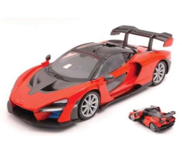 Mclaren SENNA TROPHY MIRA - Escala 1:24