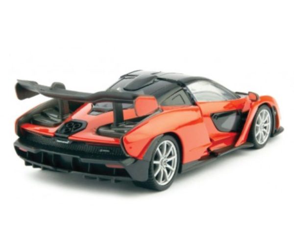 Mclaren SENNA TROPHY MIRA - Escala 1:24 - Image 2