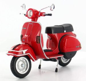 VESPA P200E 1978 - Escala 1:12