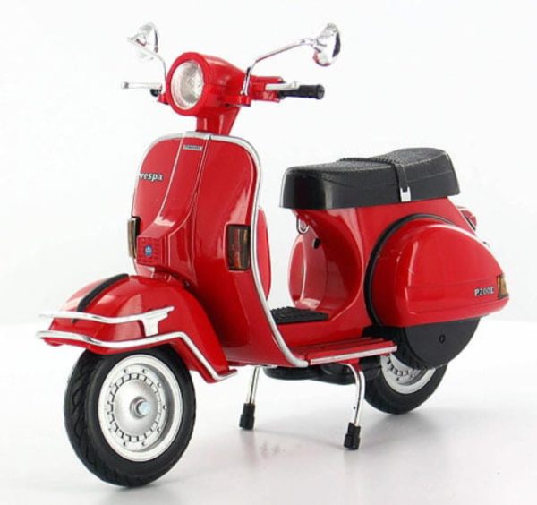 VESPA P200E 1978 - Escala 1:12