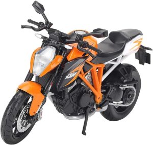KTM 1290 SUPERDUKE R - Escala 1:12