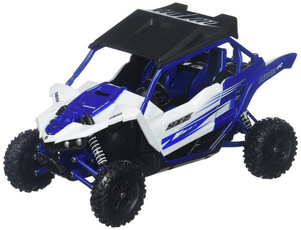 Yamaha YXZ 1000 ATV 2016 - Escala 1:18