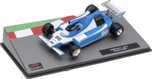 Ligier JS11 #26 JACQUES LAFFITE 1975 - Escala 1:43
