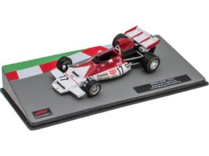 Brm P160B #17 JEAN-PIERRE BELTOISE MONACO GRAND PRIX 1972 - Escala 1:43
