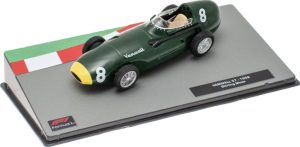 VANWALL 57 #8 STIRLING MOSS 1958 - Escala 1:43