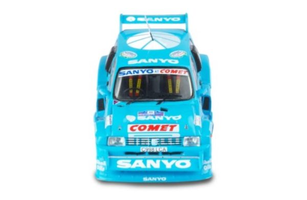 MG METRO 6R4 #35 RUTHERFORD/HARRIS RAC RALLY 1986 Escala - 1:43 - Image 8