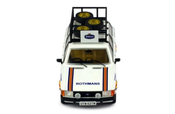 Ford GRANADA MK II TURNIER - ROTHMANS RALLY ASSISTANCE 1980 Escala - 1:43 - Image 2