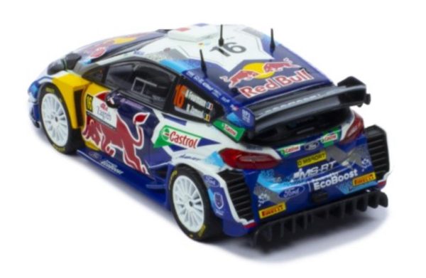 Ford FIESTA #16 FOURMAUX/JAMOUL WRC RALLY CROATIA 2021 Escala - 1:43 - Image 3