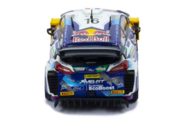 Ford FIESTA #16 FOURMAUX/JAMOUL WRC RALLY CROATIA 2021 Escala - 1:43 - Image 4