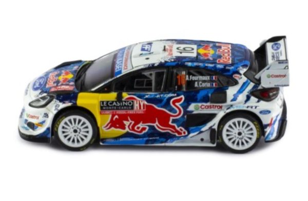 Ford PUMA RALLY1 #16 FOURMAUX/CORIA RALLY MONTE CARLO 2024 Escala - 1:43 - Image 2