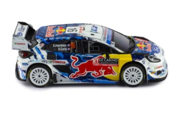Ford PUMA RALLY1 #16 FOURMAUX/CORIA RALLY MONTE CARLO 2024 Escala - 1:43 - Image 6